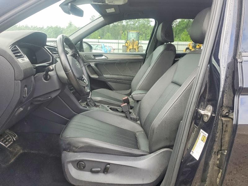 2023 VOLKSWAGEN TIGUAN SE R-LINE BLACK SE R-LINE BLACK 7