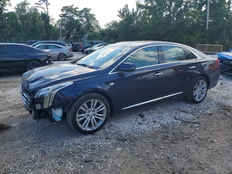2019 CADILLAC XTS LUXURY - 1