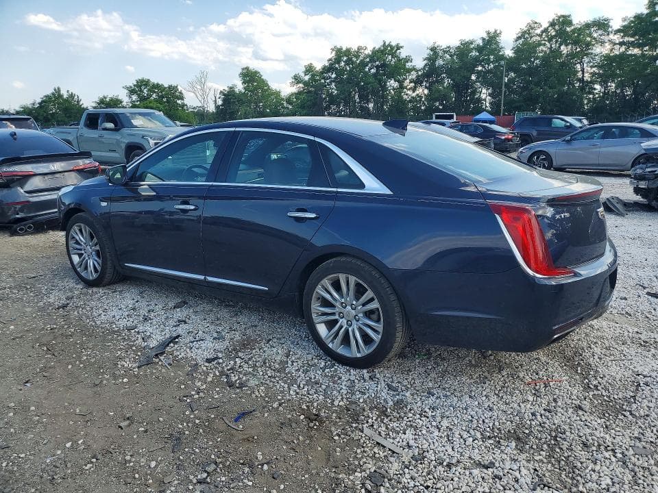 2019 CADILLAC XTS LUXURY 2
