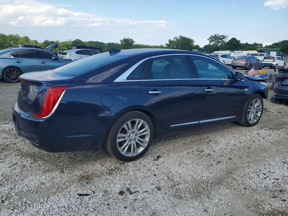 2019 CADILLAC XTS LUXURY 3