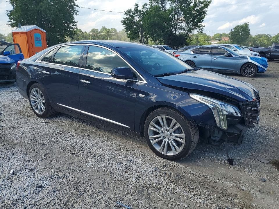 2019 CADILLAC XTS LUXURY 4