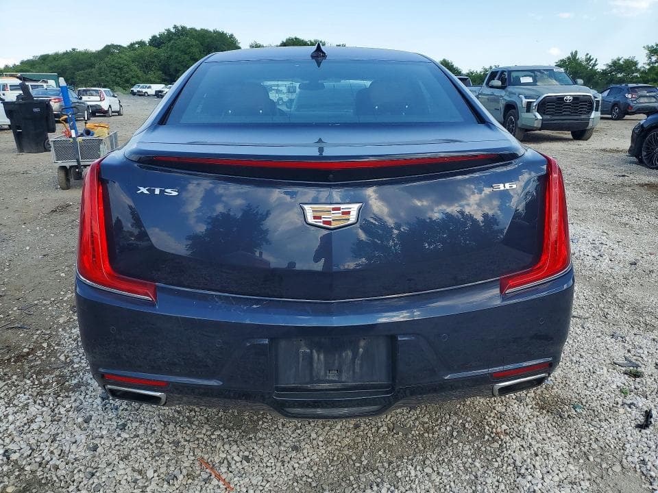 2019 CADILLAC XTS LUXURY 6