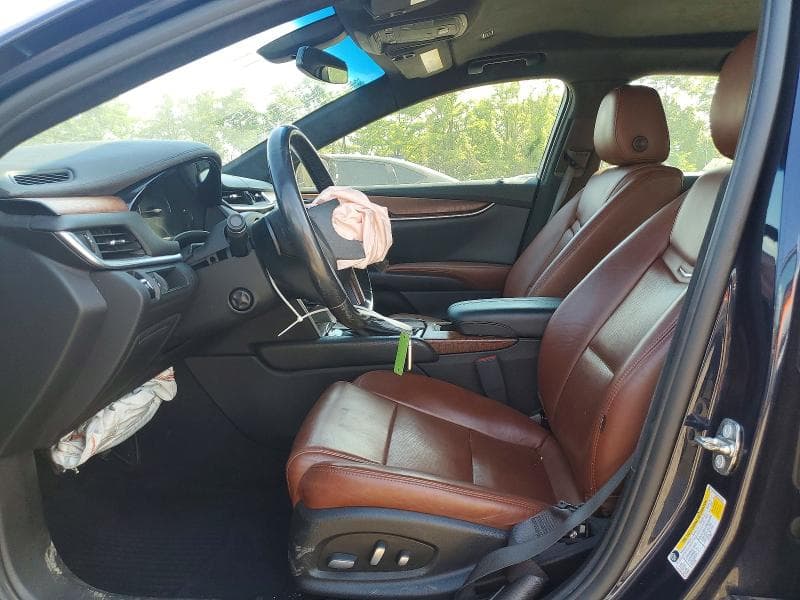 2019 CADILLAC XTS LUXURY 7