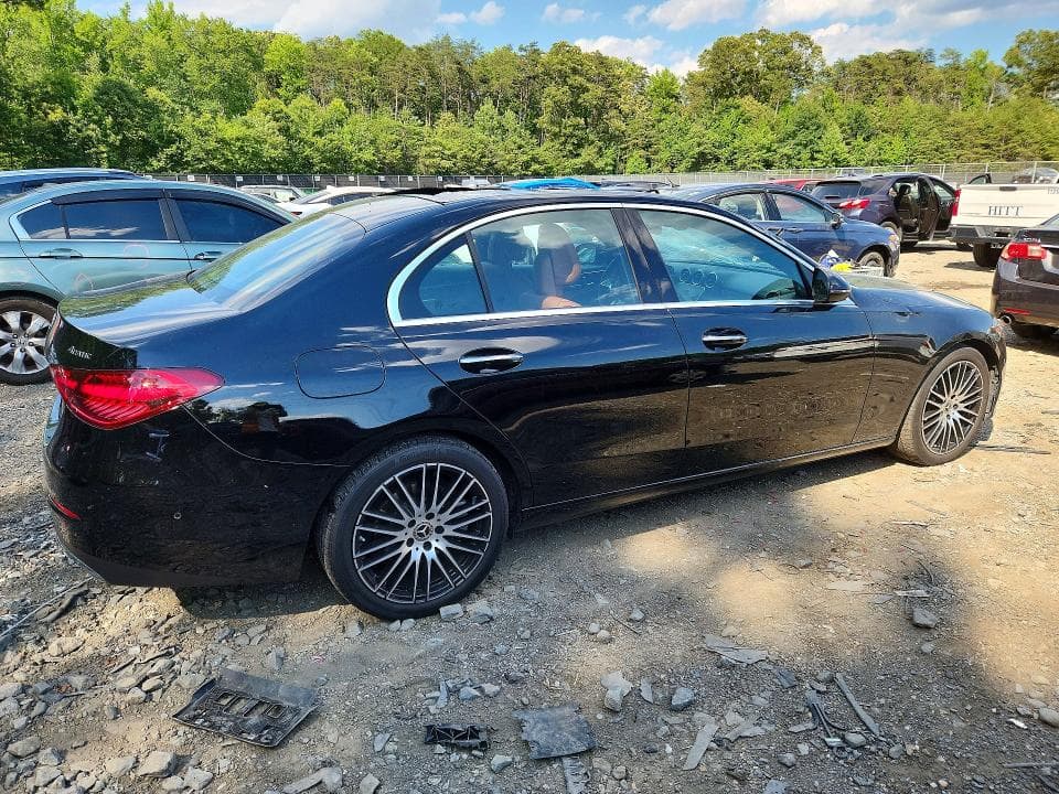 2024 MERCEDES-BENZ C 300 4MATIC 3