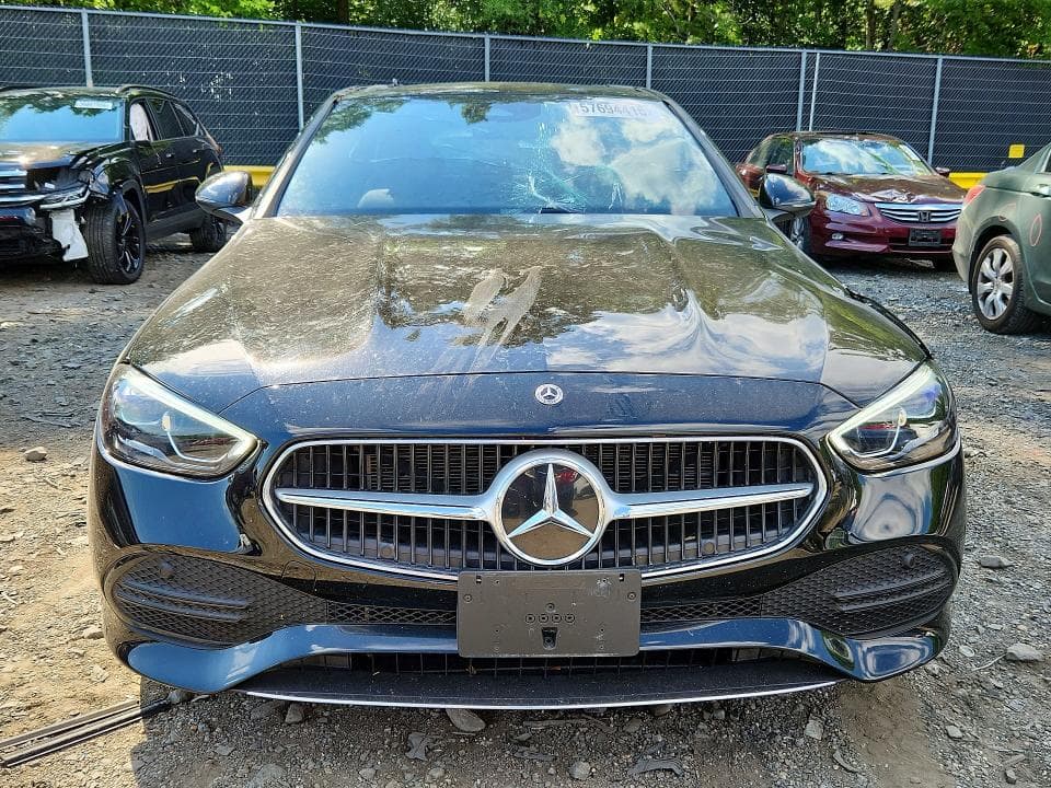 2024 MERCEDES-BENZ C 300 4MATIC 5