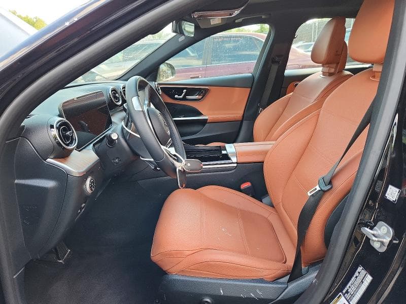 2024 MERCEDES-BENZ C 300 4MATIC 7