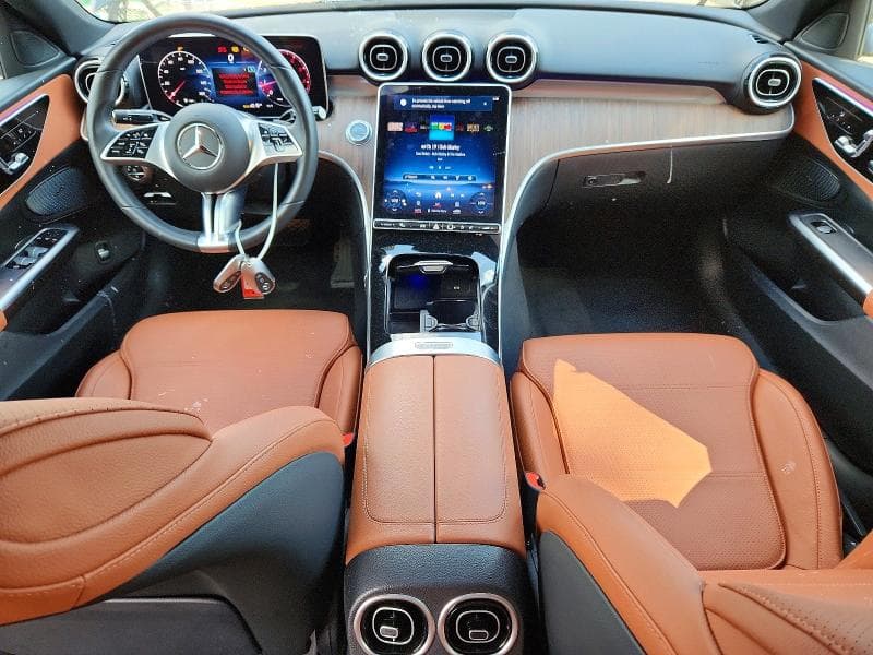 2024 MERCEDES-BENZ C 300 4MATIC 8