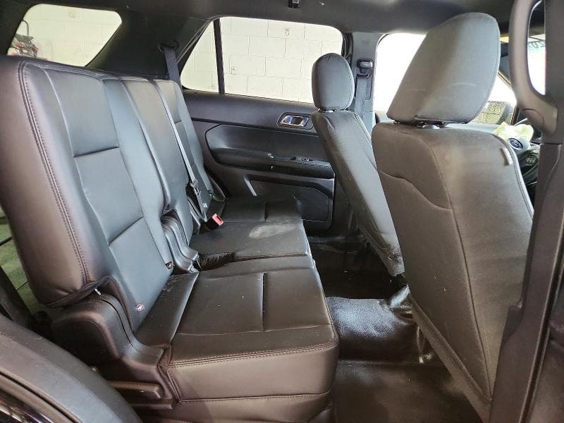 2019 FORD EXPLORER POLICE INTERCEPTOR POLICE INTERCEPTOR 11