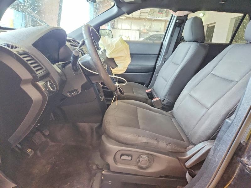 2019 FORD EXPLORER POLICE INTERCEPTOR POLICE INTERCEPTOR 7