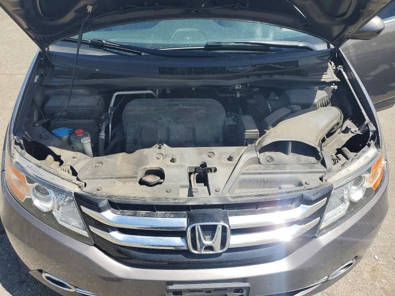 2016 HONDA ODYSSEY EXL EXL 11