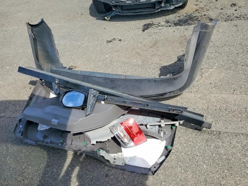 2016 HONDA ODYSSEY EXL EXL 12