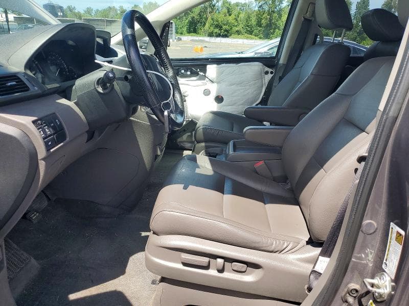 2016 HONDA ODYSSEY EXL EXL 7