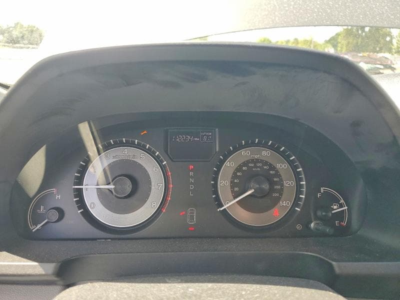 2016 HONDA ODYSSEY EXL EXL 9