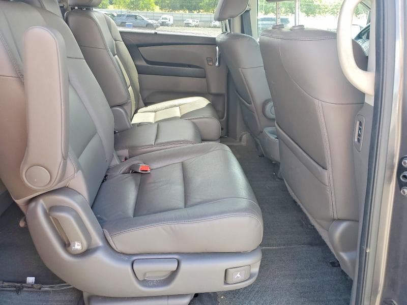 2016 HONDA ODYSSEY EXL EXL 10