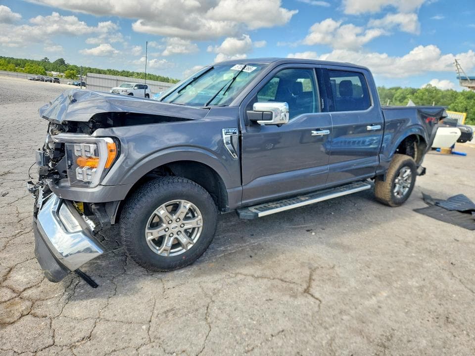 2023 FORD F150 SUPERCREW 1