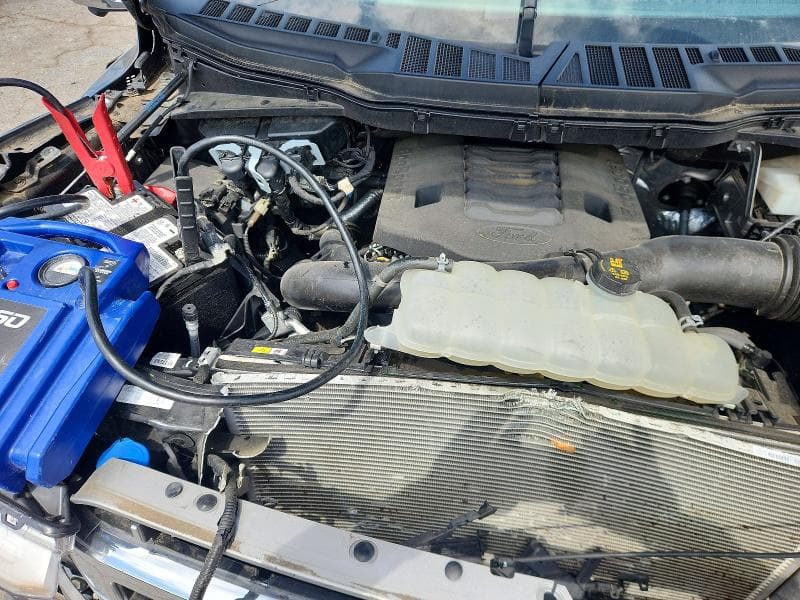 2023 FORD F150 SUPERCREW 11