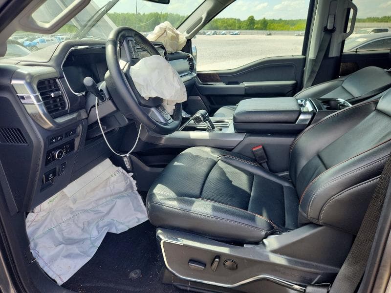 2023 FORD F150 SUPERCREW 7