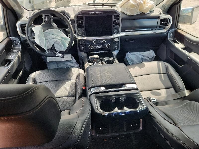 2023 FORD F150 SUPERCREW 8