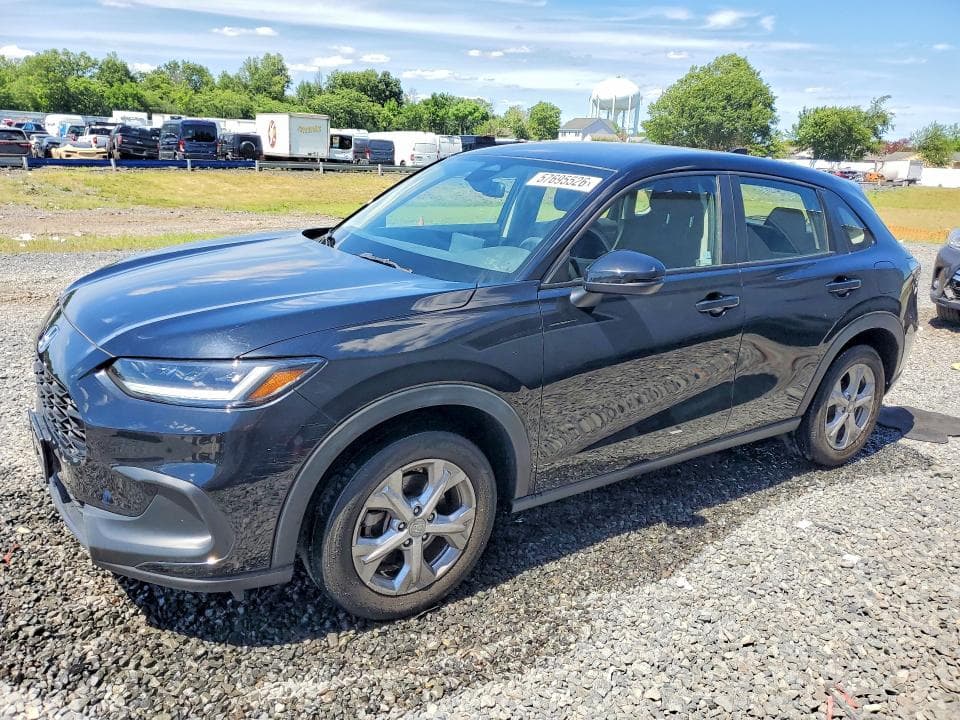 2023 HONDA HR-V LX - 1