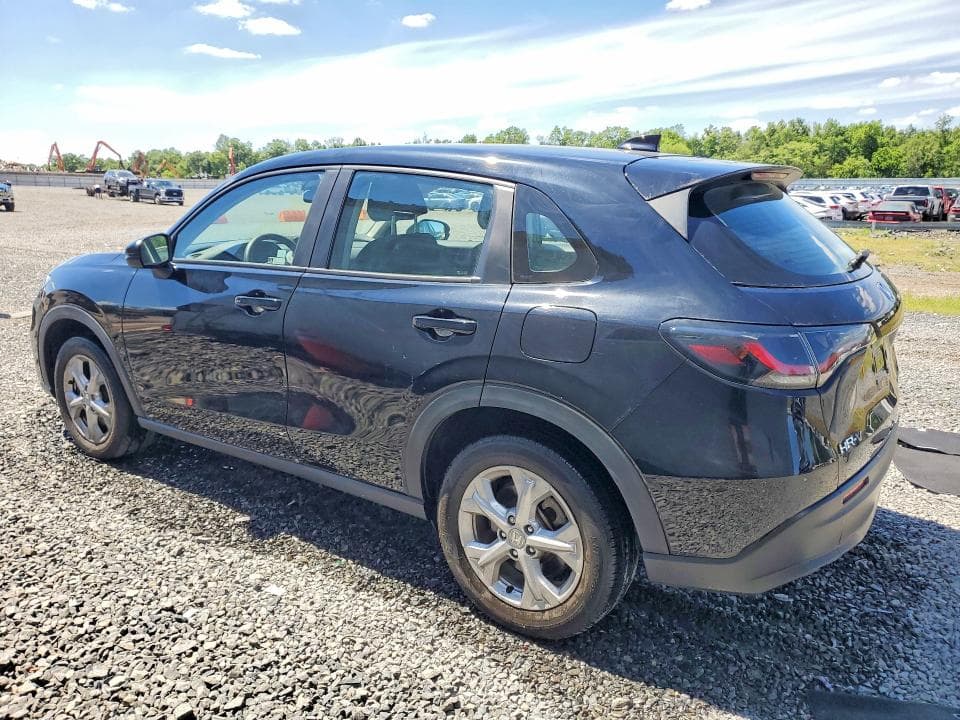 2023 HONDA HR-V LX 2
