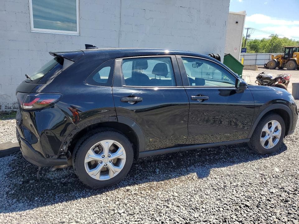 2023 HONDA HR-V LX 3