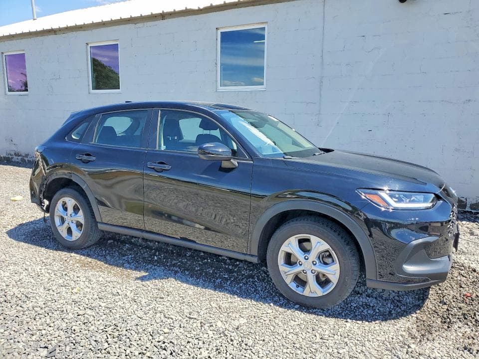 2023 HONDA HR-V LX 4