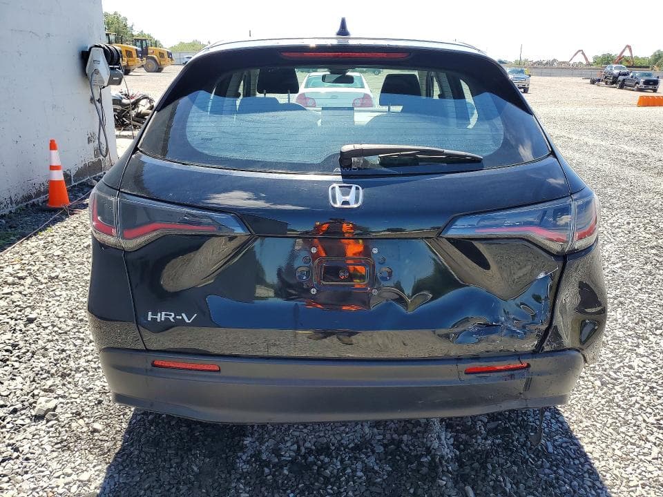 2023 HONDA HR-V LX 6
