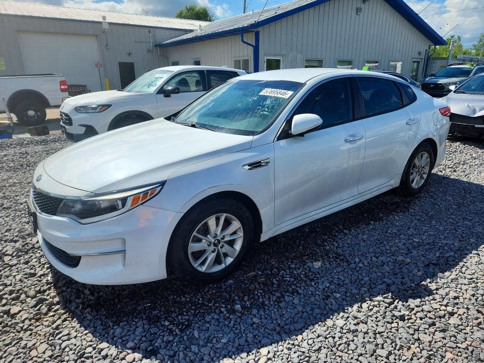 2017 KIA OPTIMA LX - 1