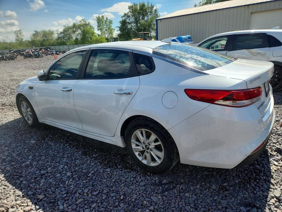 2017 KIA OPTIMA LX 2