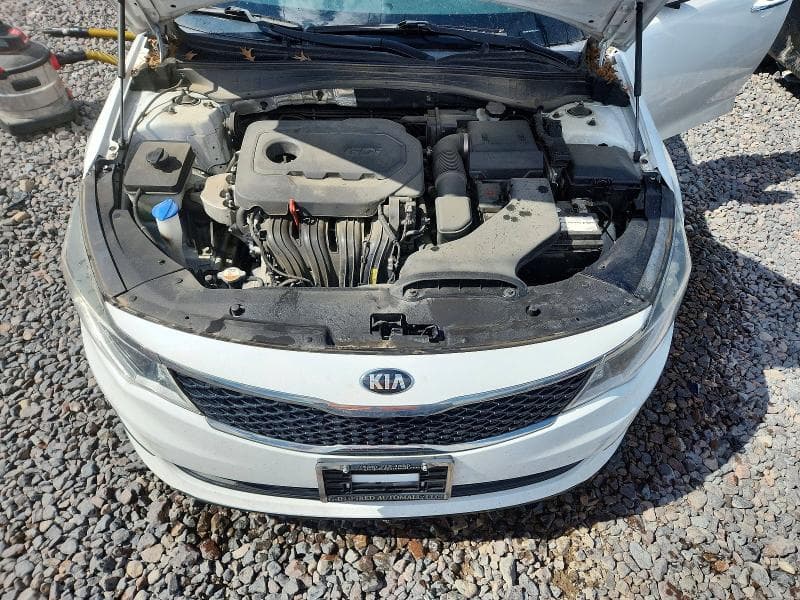 2017 KIA OPTIMA LX 11