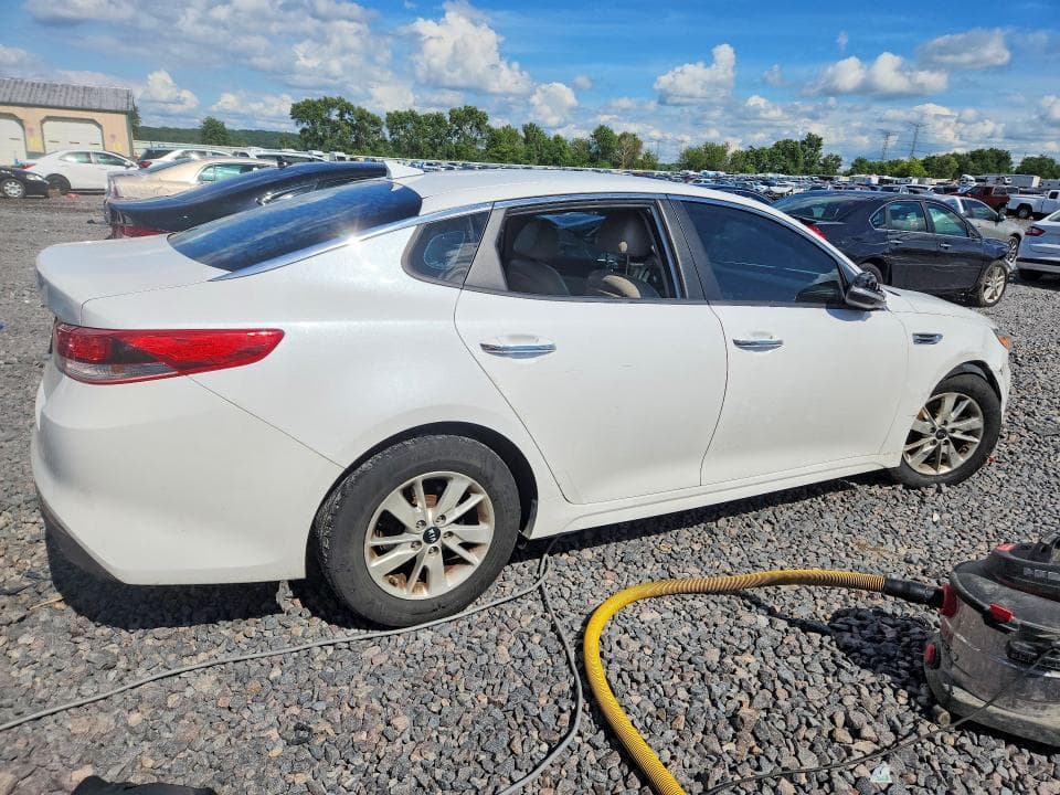 2017 KIA OPTIMA LX 3