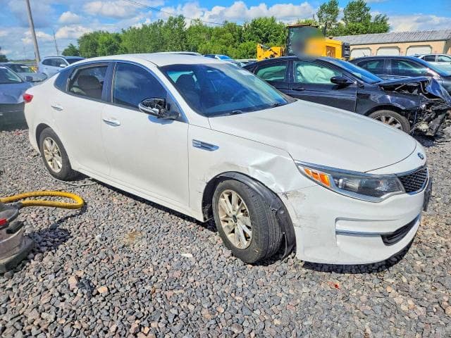 2017 KIA OPTIMA LX 4