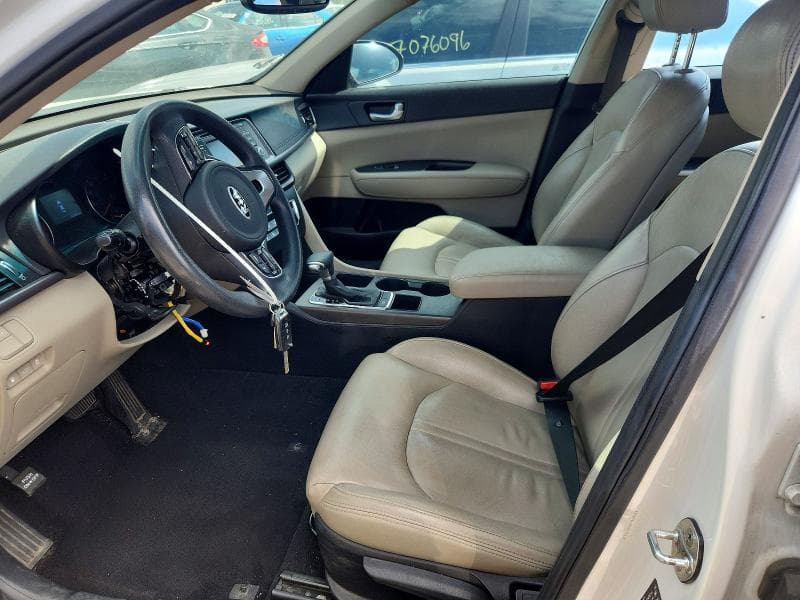 2017 KIA OPTIMA LX 7