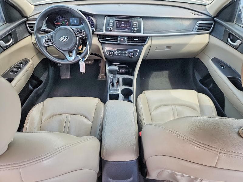2017 KIA OPTIMA LX 8