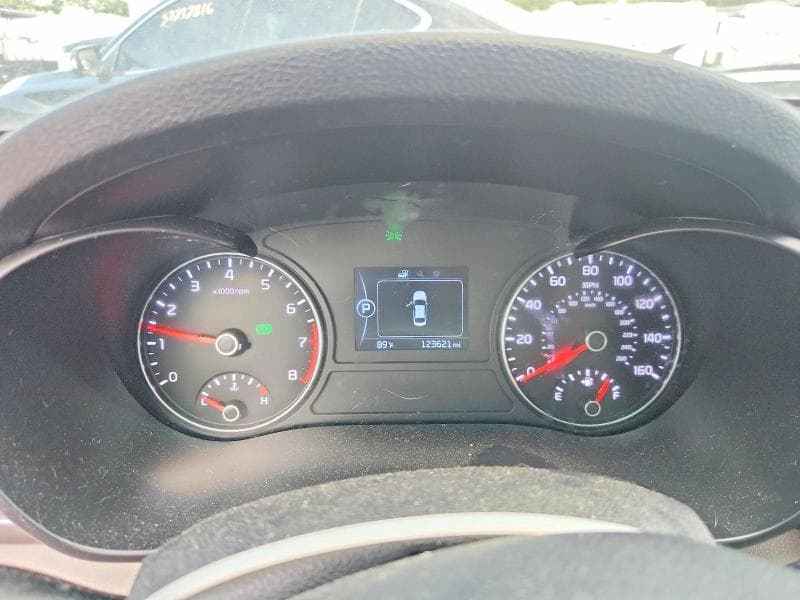 2017 KIA OPTIMA LX 9