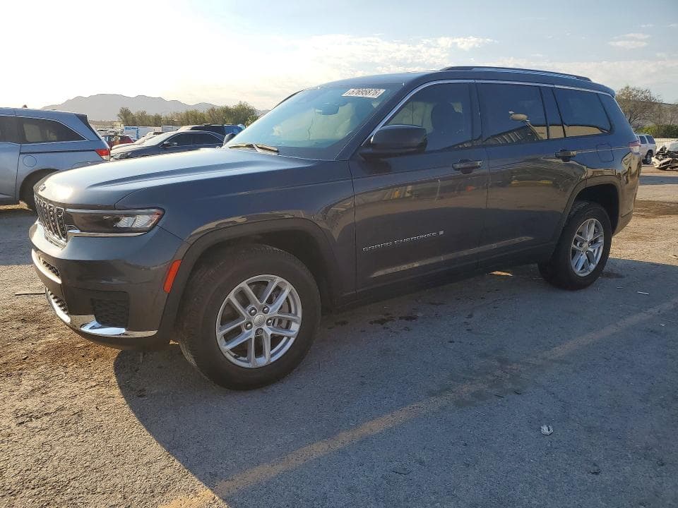 2021 JEEP GRAND CHEROKEE L LAREDO - 1
