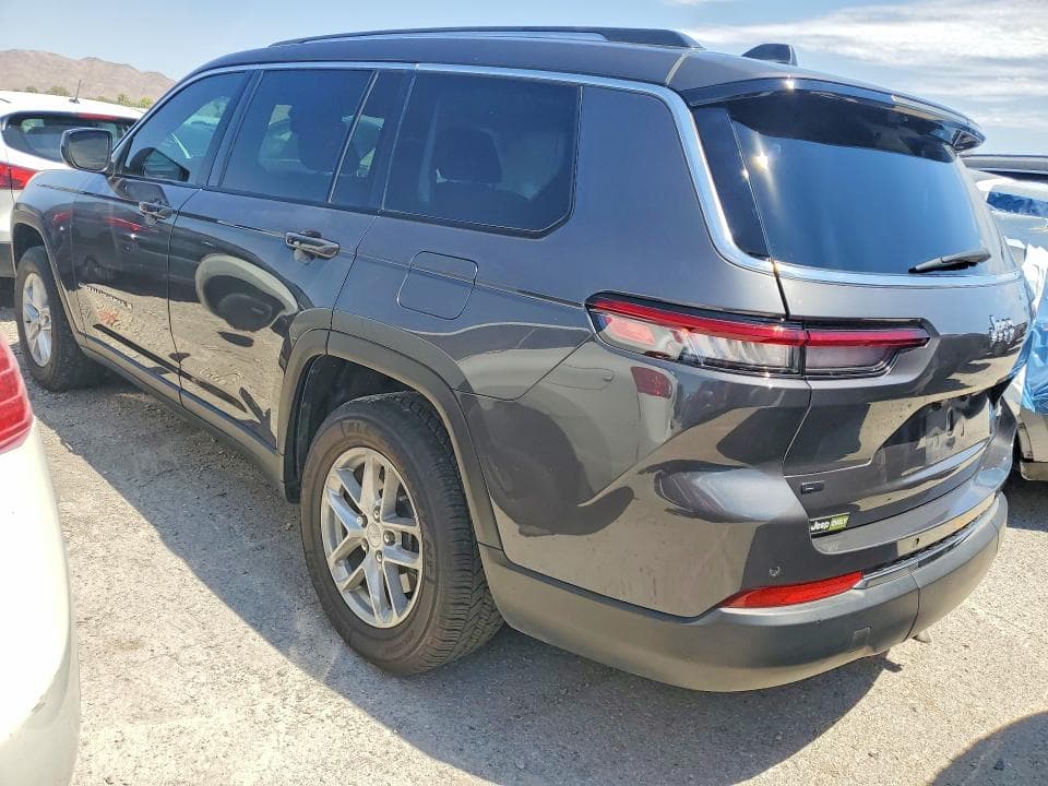 2021 JEEP GRAND CHEROKEE L LAREDO 2