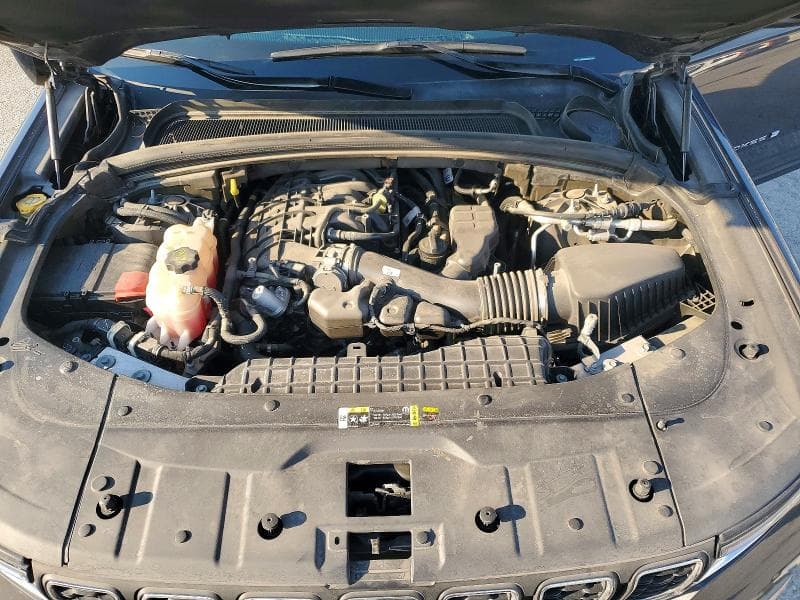 2021 JEEP GRAND CHEROKEE L LAREDO 12