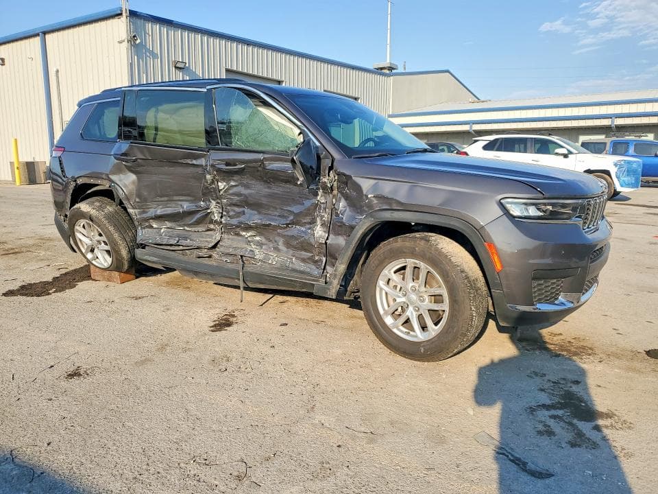 2021 JEEP GRAND CHEROKEE L LAREDO 4
