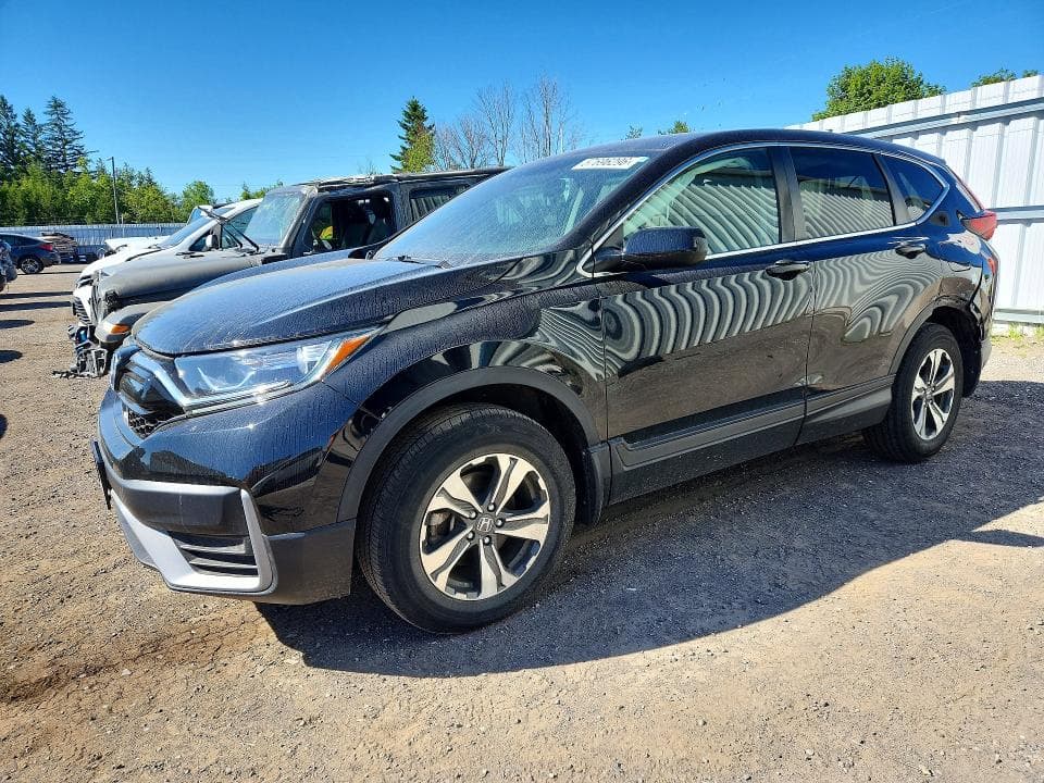 2021 HONDA CR-V LX - 1