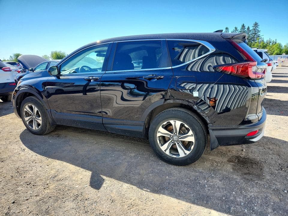 2021 HONDA CR-V LX 2