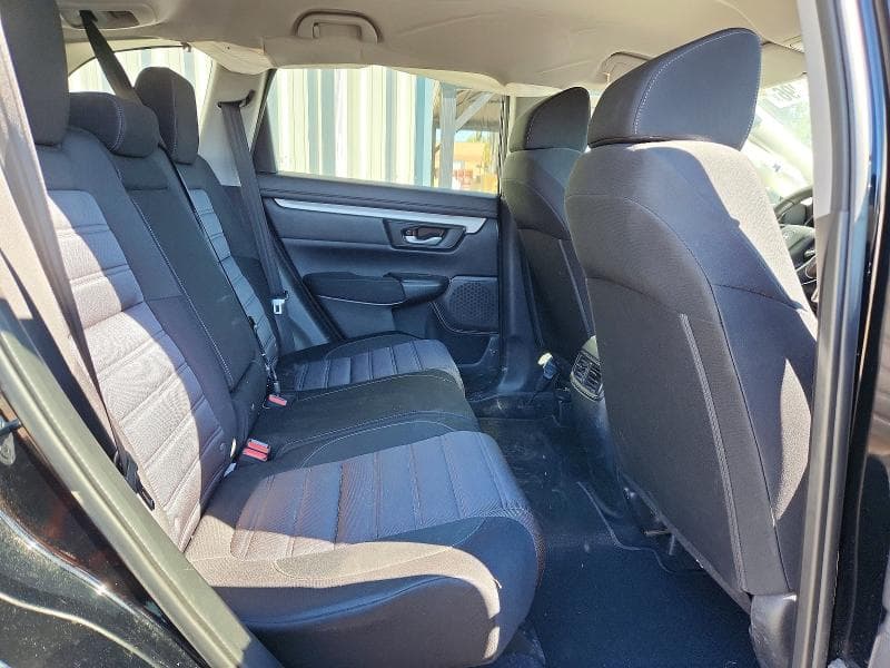 2021 HONDA CR-V LX 11