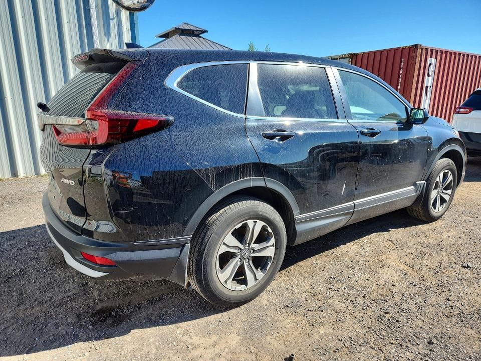 2021 HONDA CR-V LX 3
