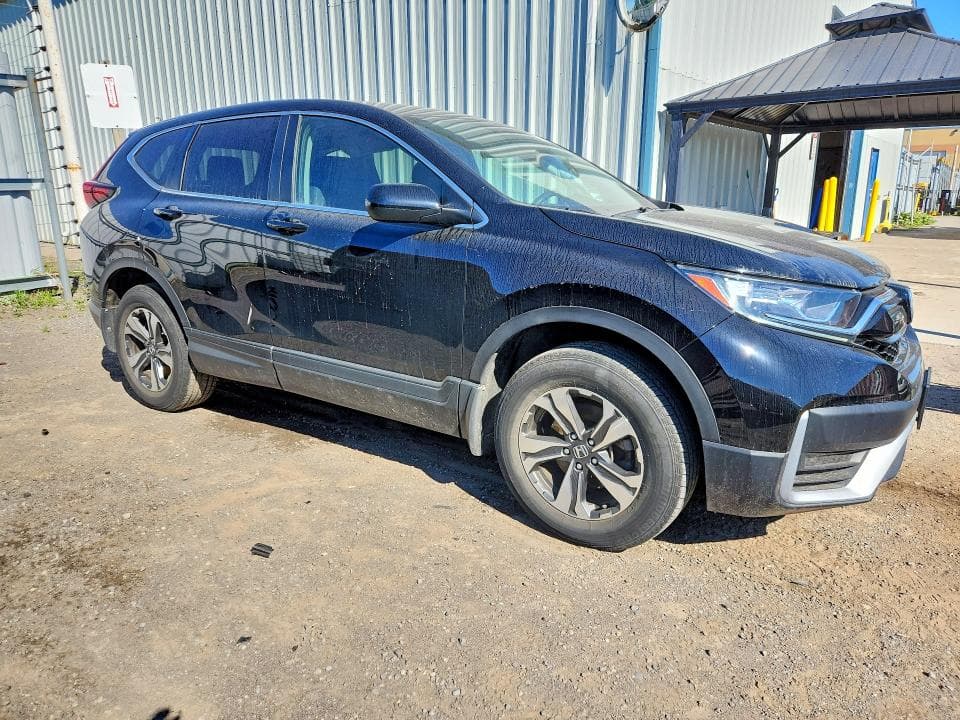 2021 HONDA CR-V LX 4