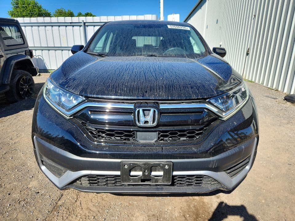 2021 HONDA CR-V LX 5