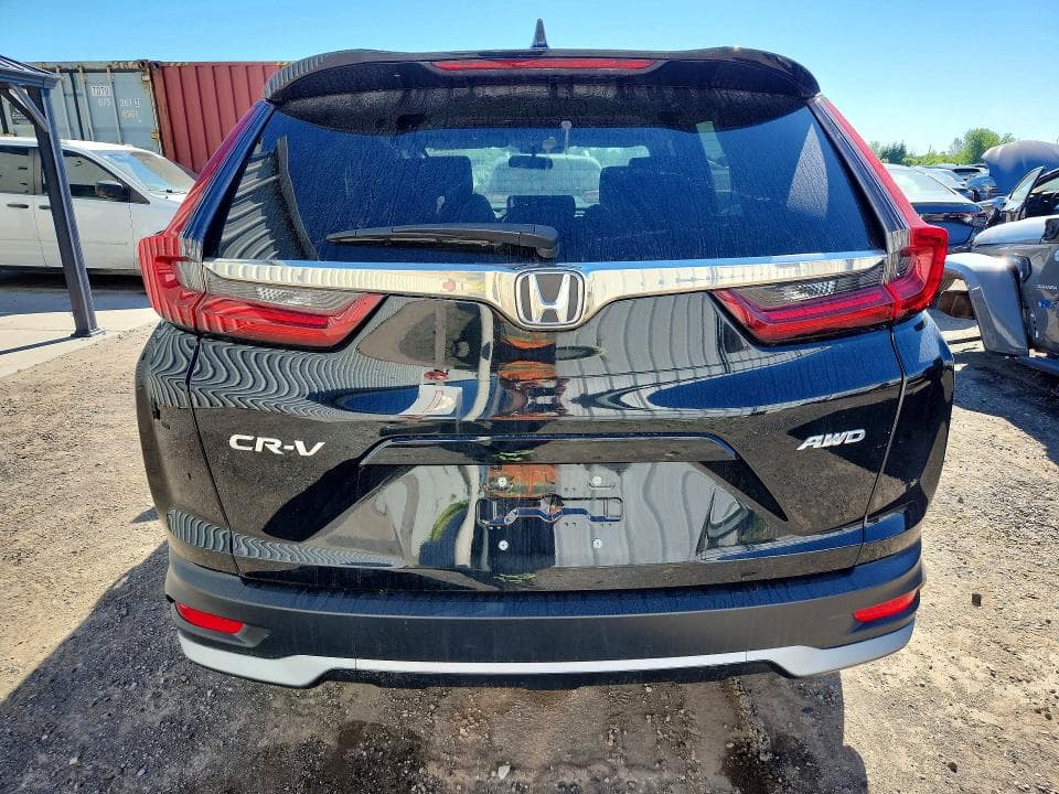 2021 HONDA CR-V LX 6