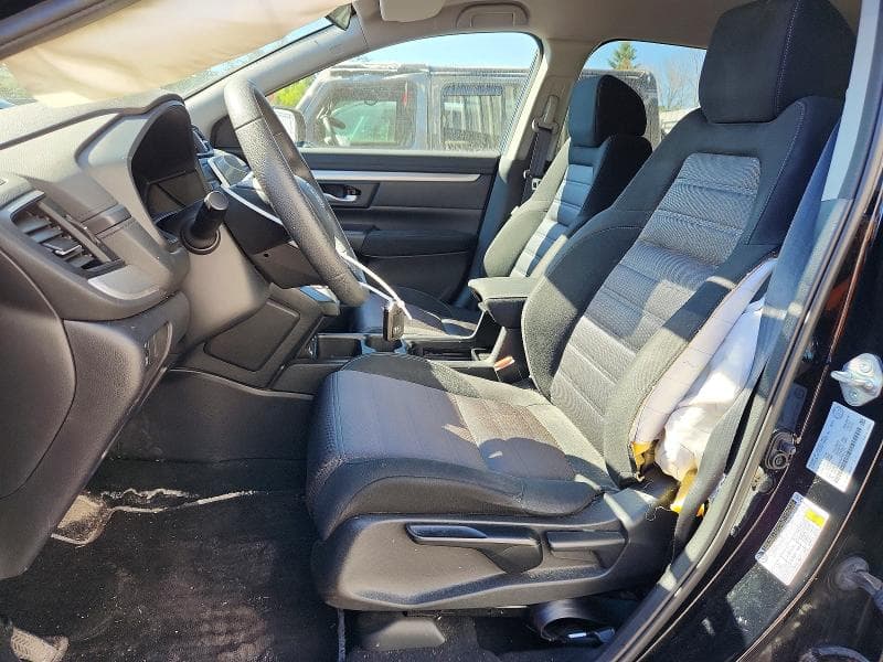 2021 HONDA CR-V LX 7