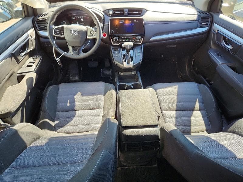 2021 HONDA CR-V LX 8