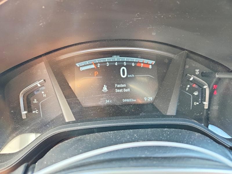 2021 HONDA CR-V LX 9