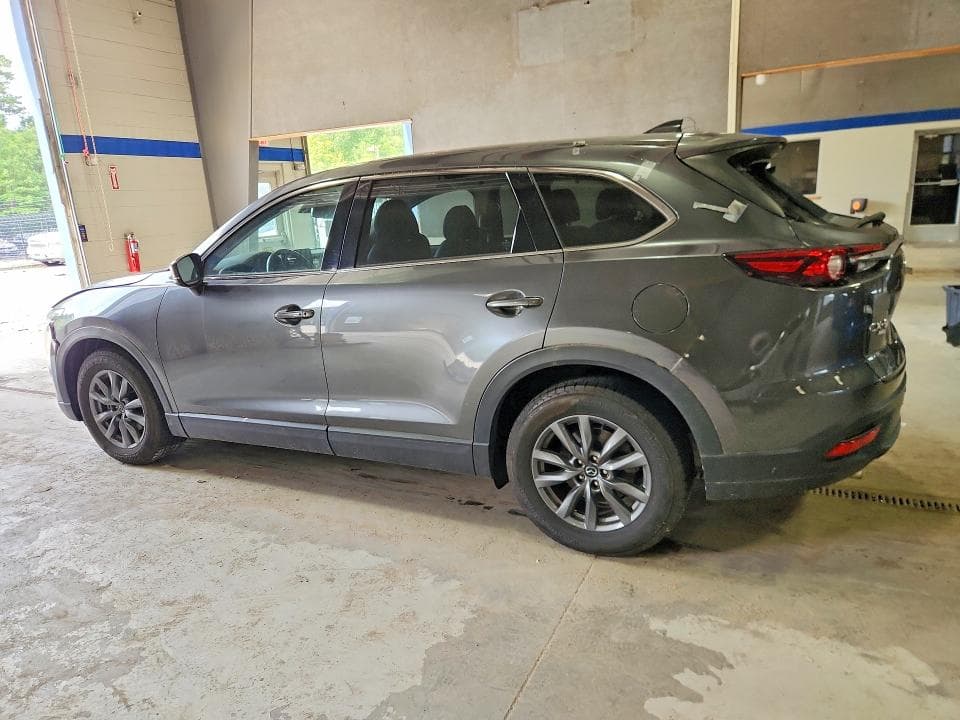 2021 MAZDA CX-9 TOURING 2